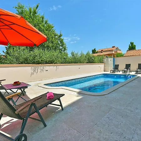Apartament Fuer 6 Personen Ca 63 Qm In Pula-fondole, Istrien Istrische Riviera *
