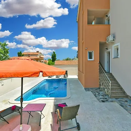 Apartament Fuer 6 Personen Ca 63 Qm In Pula-fondole, Istrien Istrische Riviera Štinjan