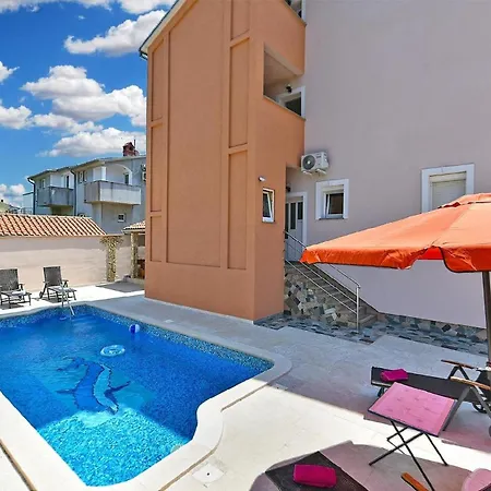 아파트 Fuer 6 Personen Ca 63 Qm In Pula-fondole, Istrien Istrische Riviera *