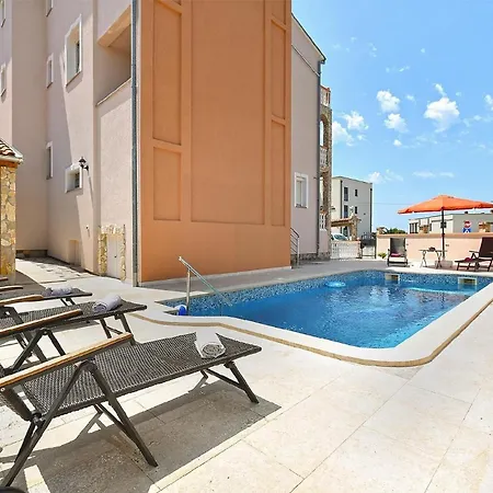 Fuer 6 Personen Ca 63 Qm In Pula-fondole, Istrien Istrische Riviera 아파트 스틴잔