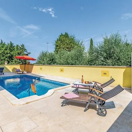 Fuer 6 Personen Ca 63 Qm In Pula-fondole, Istrien Istrische Riviera Apartment Stinjan