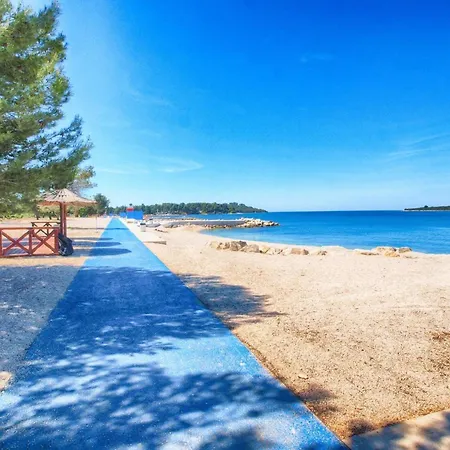 Fuer 6 Personen Ca 63 Qm In Pula-fondole, Istrien Istrische Riviera * Stinjan