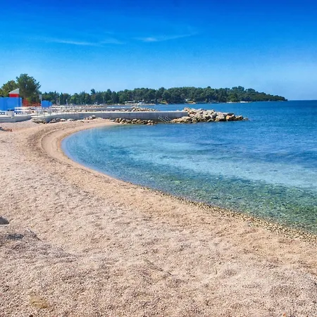 Fuer 6 Personen Ca 63 Qm In Pula-fondole, Istrien Istrische Riviera Stinjan