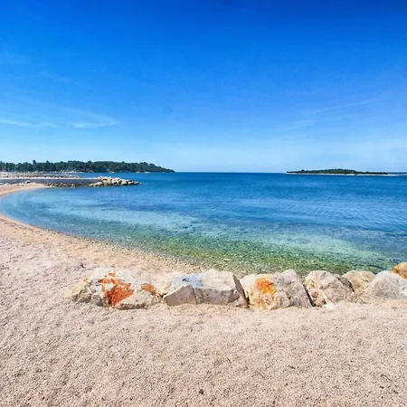 Fuer 6 Personen Ca 63 Qm In Pula-fondole, Istrien Istrische Riviera Stinjan