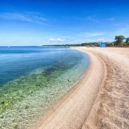Apartment Fuer 6 Personen Ca 63 Qm In Pula-fondole, Istrien Istrische Riviera *