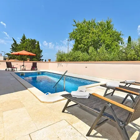 Fuer 6 Personen Ca 63 Qm In Pula-fondole, Istrien Istrische Riviera 斯廷佳